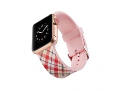 Correa Smoothsilicone Special One para Apple Watch Series 3 38Mm PHONECARE Rosa