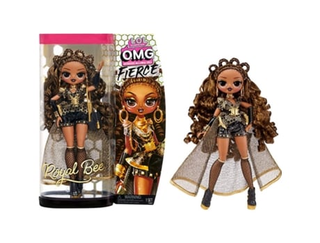 L.O.L. Surprise 707 OMG Dolls Royal Bee