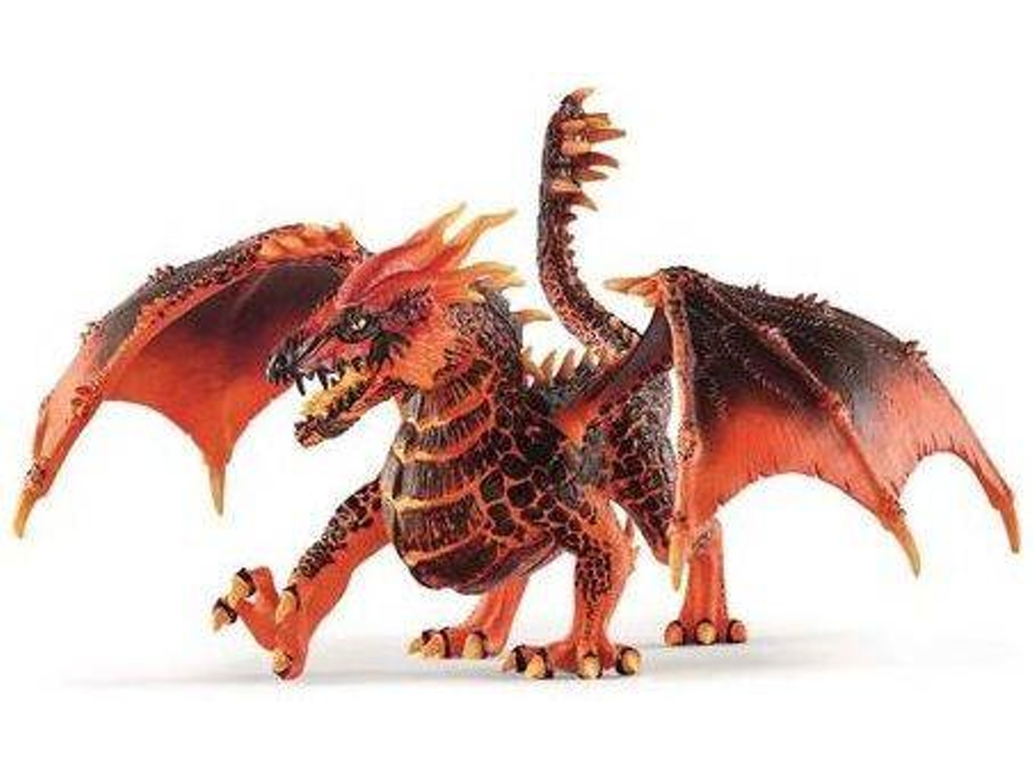 Imagen SCHLEICH Dragón de lava (3 años)
