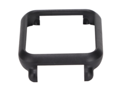 Protector de carcasa de plástico para Amazfit Bip S Bip 1s, color negro
