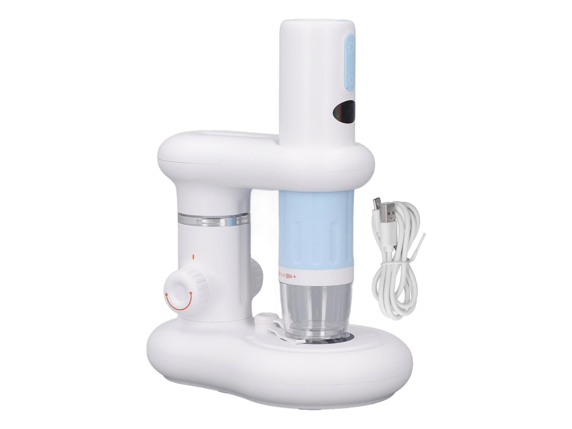 Microscopio digital inalámbrico CM2, 50x-1000x, cámara wifi portátil