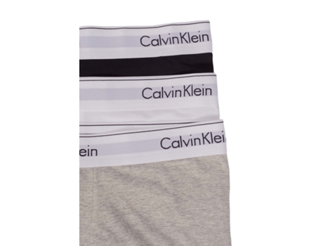 Bóxer de Hombre CALVIN KLEIN UNDERWEAR Multicolor (XL)