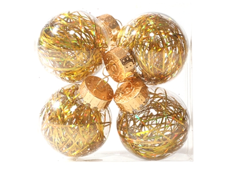 Adornos de bolas de Navidad, para árboles de Navidad, bodas, fiestas, decoraciones navideñas, estilo 2