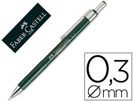 Portaminas Faber de 0.3mm Xf Tk Fine0