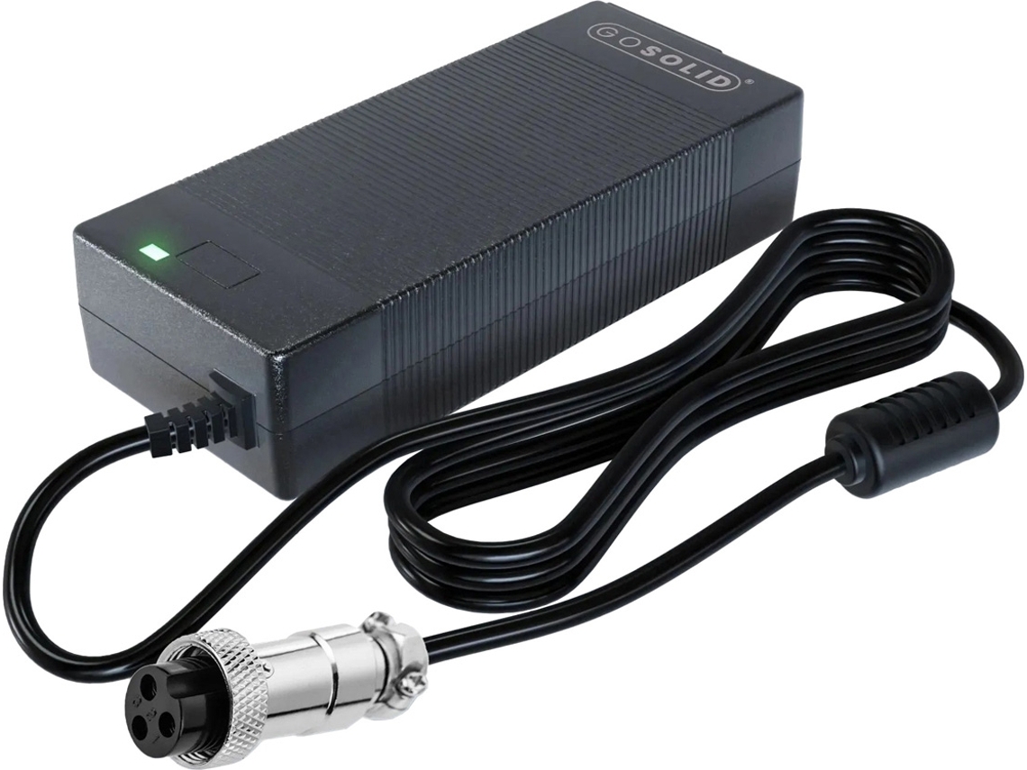 Cargador compatible con Evercross H5 y Hb24 ¡GO SOLID