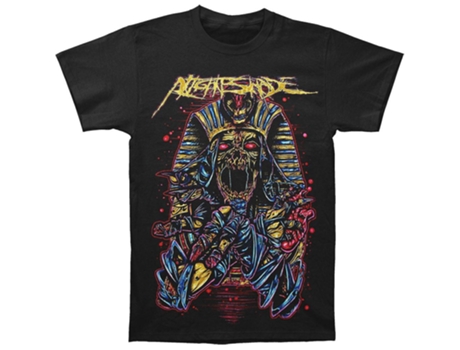 Camiseta ROCKINSTONE Momia Sombra Nocturna (Algodón - S)