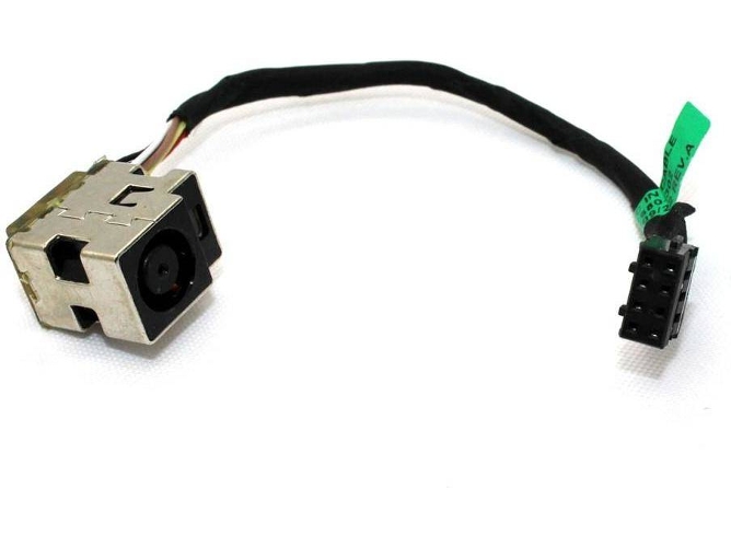 Conector DC Jack para Portátil HP Pavilion Dm4-3000 Dm4-3007Xx G6-2000 G7-2000 661680-302 Pj551