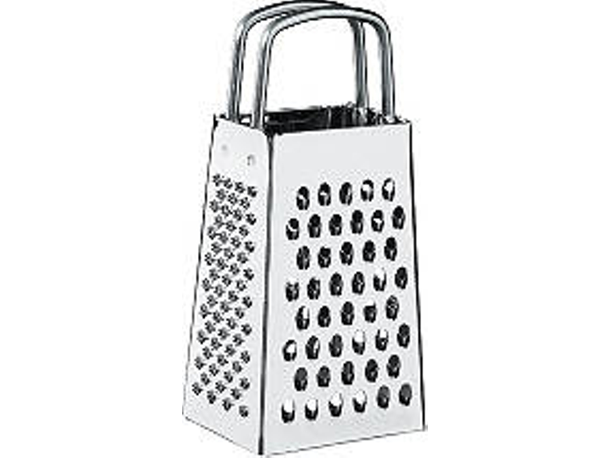 Rallador KÜCHENPROFI 1005082800