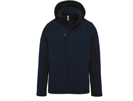 Parka Kariban Softshell Doublée Capuche (Tam: XXL)