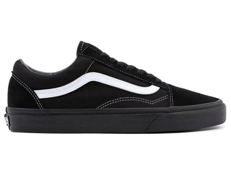 Zapatillas VANS Old Skool - Hombre (38.5 - Negro)