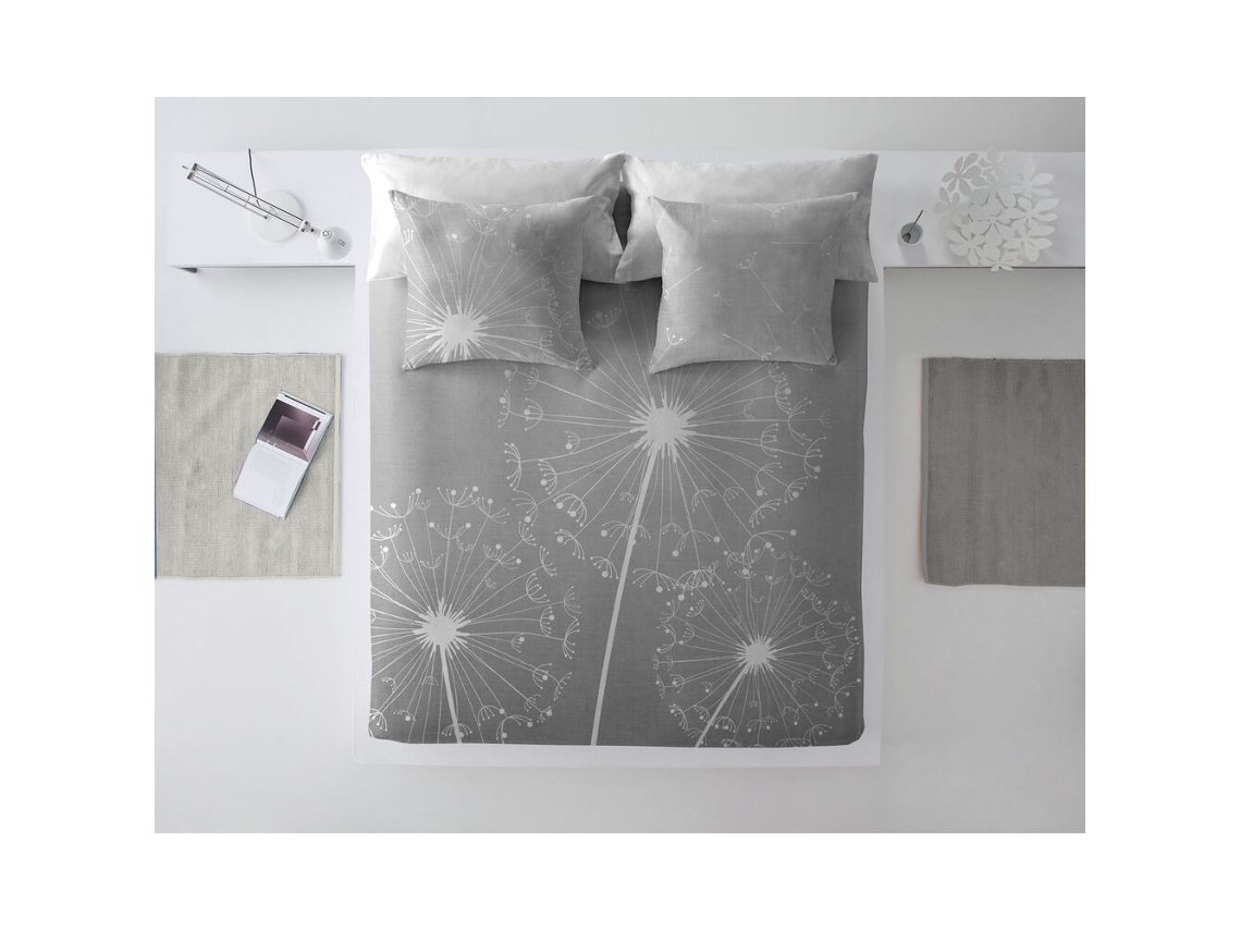 Funda de Edredón ICEHOME Alin (Algodón - 150 x 220 cm)
