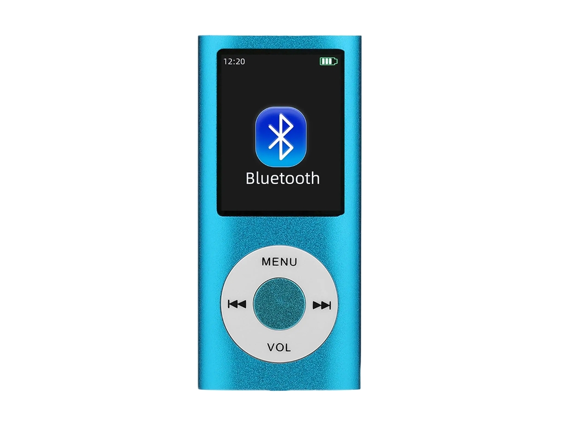 Tarjeta MP3 portátil para estudiantes Truyuety