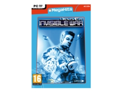 Juego PC Deus EX (Megahits)