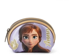 Monedero FROZEN 2 Element Oval (Morado - 9x11.5x4.5cm)