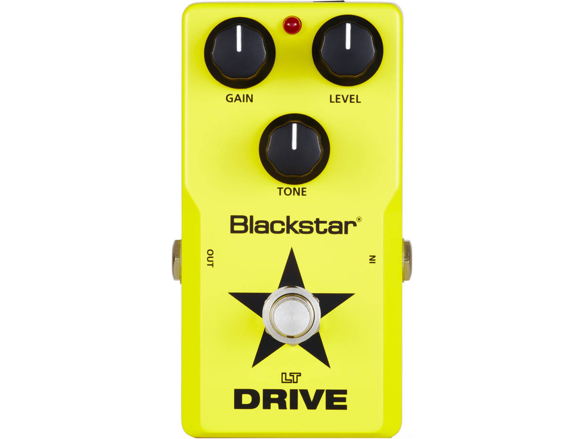 Pedal BLACKSTAR LT-Drive (6 x 5,45 x 12,2 cm)