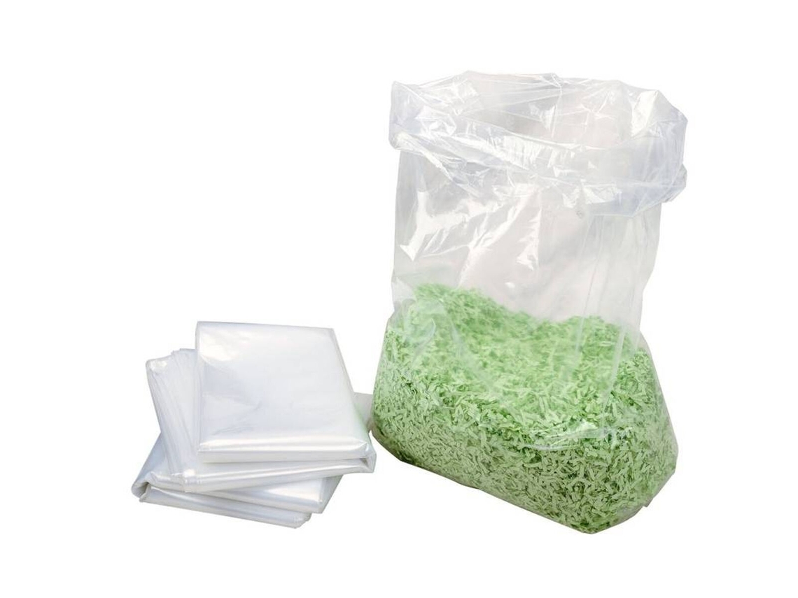 Bolsas HSM FA 400.2 Transparente Plástico (25 Unidades)