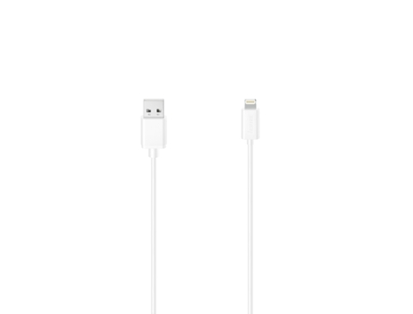 Cable Lightning HAMA Blanco