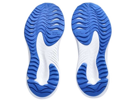 Zapatillas de Niño para Running ASICS Gel Excite Gs Azul (39)