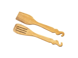 Paletas Colgantes Para Cocina Dos Unidades Cocina Utensilios Colección Rústico Signes Grimalt BY SIGRIS