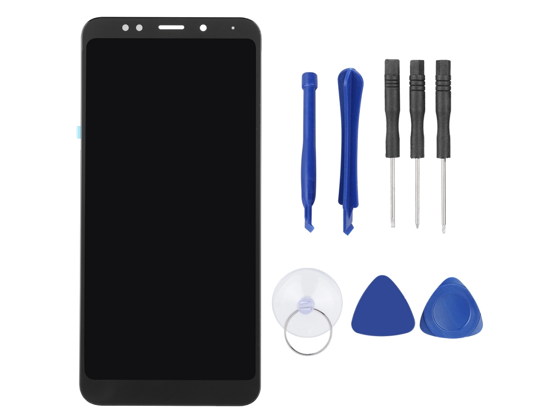 Montaje De Teléfono Móvil Y Reemplazo De Pantalla Táctil Para Redmi5 Plus Con Kit De Herramientas