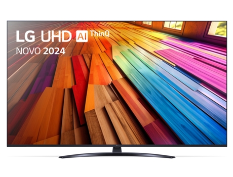 TV LG 55UT81006LA (LED - 55'' - 140 cm - 4K Ultra HD - Smart Tv)