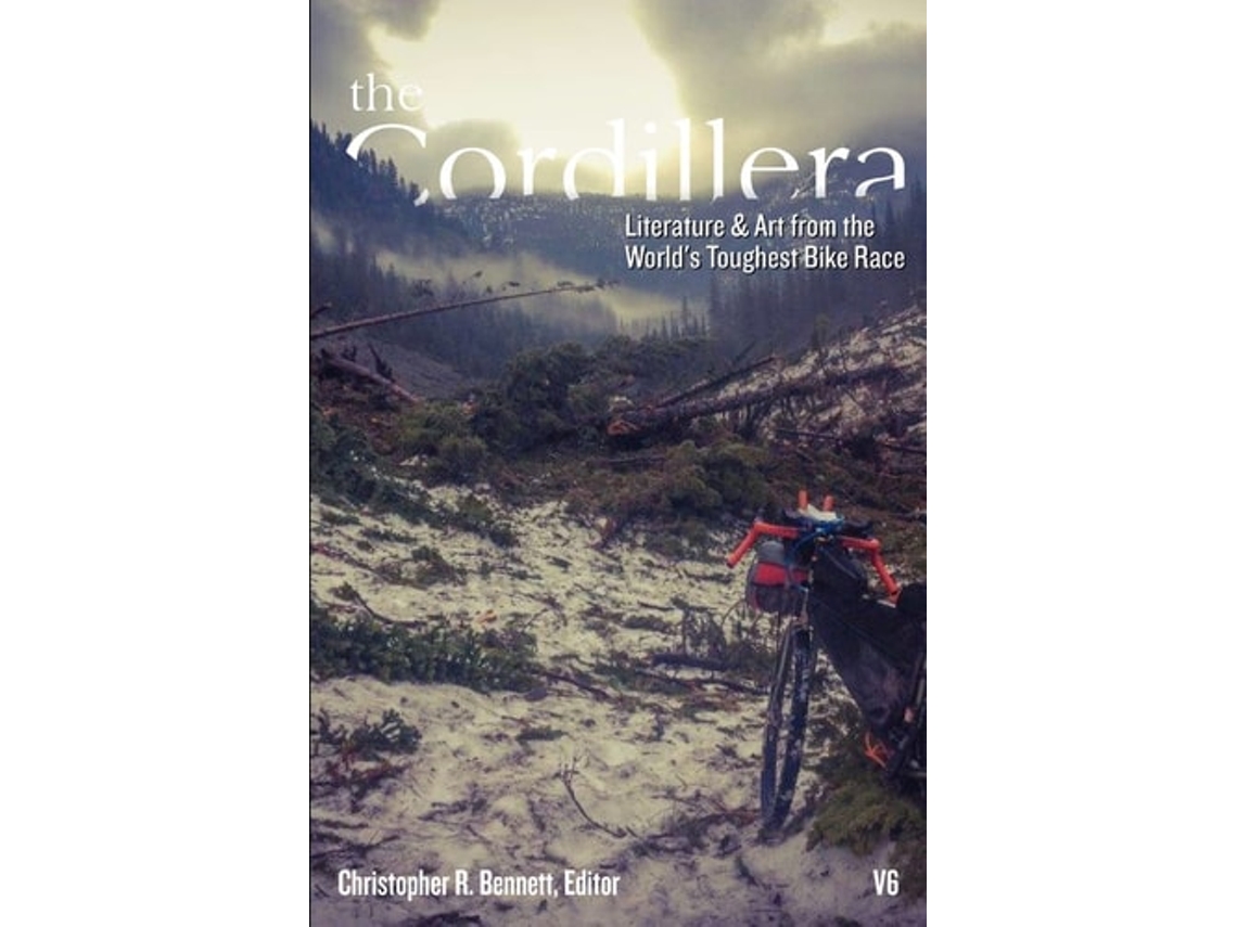 Libro The Cordillera - Volume 6 De Christopher Bennett (inglés)