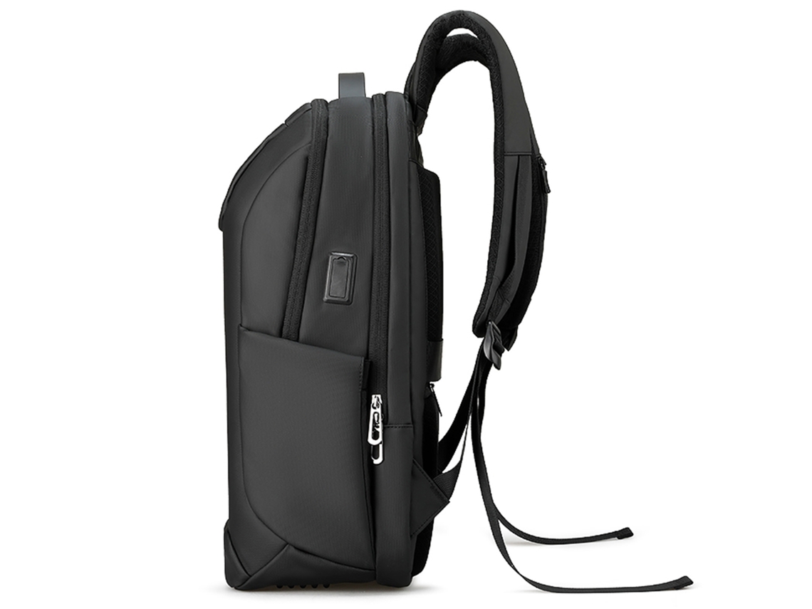 2026-mochila Multifunción Mark Ryden Con Bolsillos Multiples, Compartimento Para Laptop, Usb Y Impermeable Para Viajes De Negocio Hombre