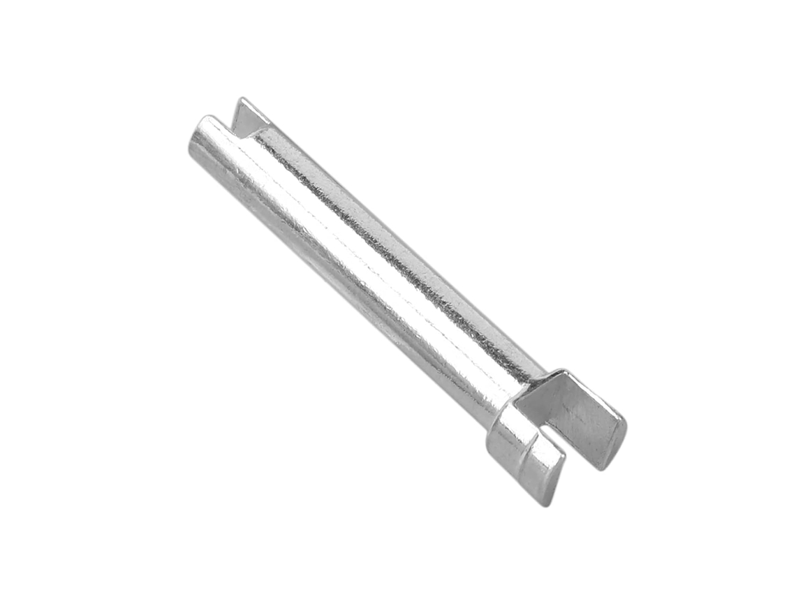 Eje De Repuesto De Aluminio Para El Mando Giratorio Del Controlador, Instalación Rápida Y Duradera Mejorada.