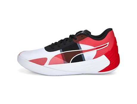 Zapatillas de Hombre PUMA Fusion Nitro Team Rj Barret High Multicolor (41)