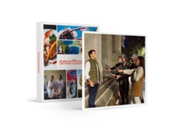Caja Regalo SMARTBOX Escape room urbano por Valencia para 7 personas