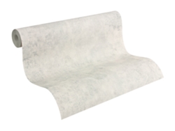 Papel de Pared A.S. CRÉATION (53 cm x 10,05 m - Tejido - Gris)
