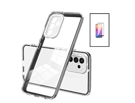Funda para Samsung Galaxy A13 5G GIFT4ME Vidrio Transparente