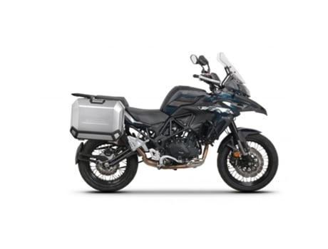 Soporte lateral de la maleta SHAD 4P System Benelli Trk 502X