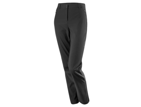 Calça LOEFFLER Calça Alaska Asw Preto XL Mulher