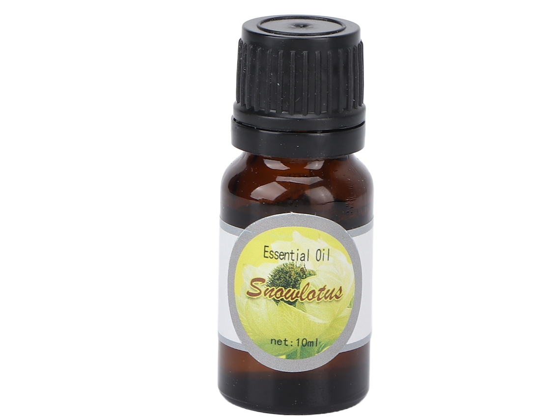 Aceite Esencial Masse De Neige De 10 Ml Para Difusor De Belleza Doméstico Y De Salón Con Una Fragancia Refrescante.