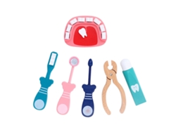Juego De Médico Para Niños, Kit Educativo, Simulación, Desarrollo Imaginativo, Dentista