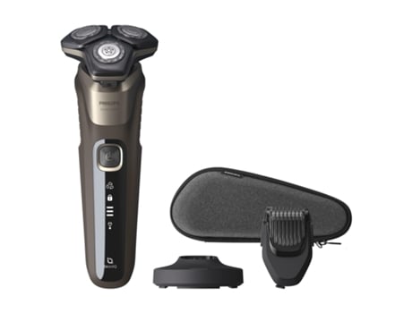 Afeitadora PHILIPS Shaver Serie 5000 Steelprecision