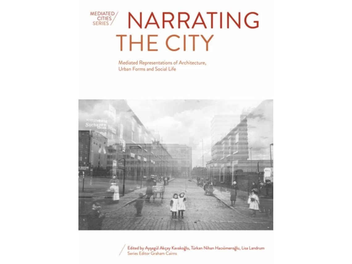 Libro Narrating the City (Inglés)