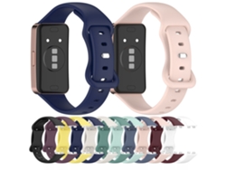 Pulsera Digitallab De Silicona Para Huawei Band 8/9/10 11 Pc