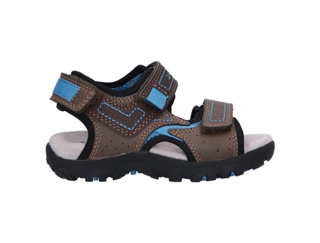 Sandalias de Niño GEOX Infantismeninos Strada Marrón (30)