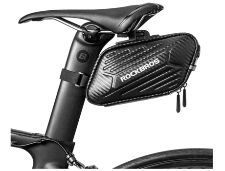 Soporte de Bicicleta CHRONUS (Negro)
