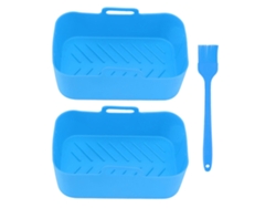 Cesta de ropa plegable portátil con asas para lavadora y secadora
