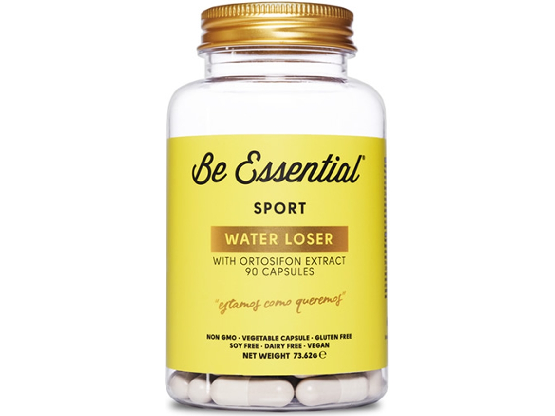 Complemento Alimentar MAX PROTEIN BE ESSENTIALS Max Be Essentials Water Loser (100 g)