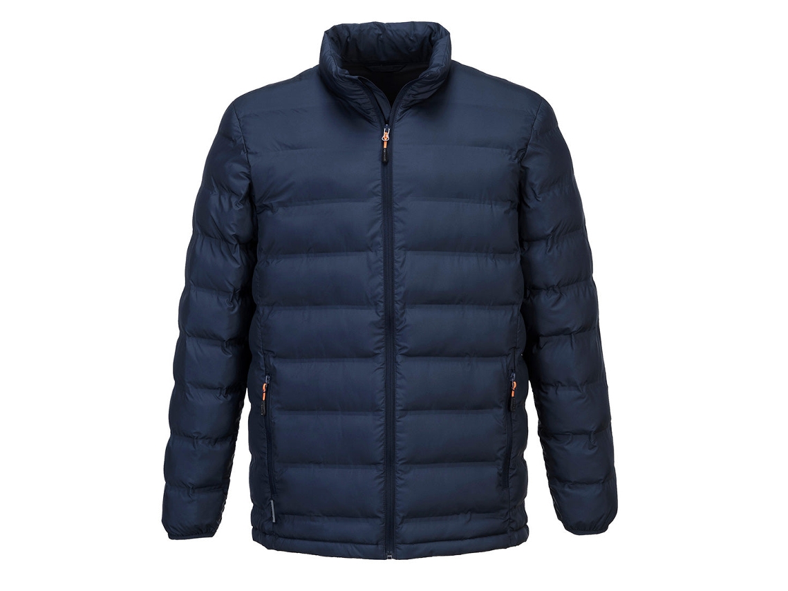 Chaqueta Ultrasonic Tunnel: Calidez Y Aislamiento Sin Igual Negro / Xxl