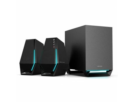 Altavoces Gaming EDIFIER G1500 MAX (Negro - Bluetooth - 30 W)