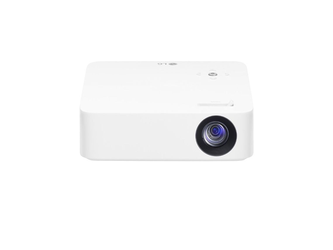 LG PH30N videoproyector Proyector de alcance estándar 250 lúmenes ANSI LED 720p (1280x720) Blanco