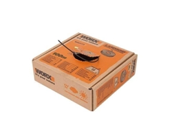 Hilo De Cortadora De Césped Worx Landroid M500 Plus Negro 100 M