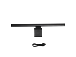 Barra De Luz Para Monitor Con Protección Ocular, 5 Temperaturas De Color Y 3 Niveles De Brillo, Usb