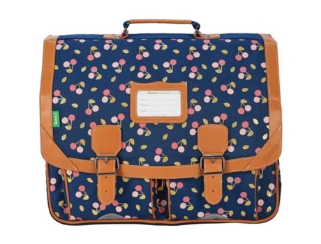 Mochila TANN'S Escolar Alexa Tanns Azul (S)