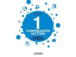 Libro Comprensión lectora 1. de Raquel Arribas Casanova e Javier Soto Romero (Español)